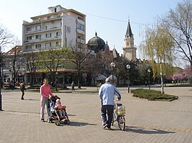 Kikinda Square