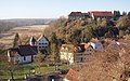 Kirche und Schloss