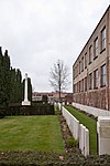 Kortrijk (St.Jan) Communal Cemetery