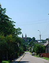 Ulica Grochowa