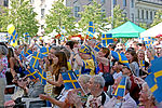 Miniatura para Fiesta Nacional de Suecia