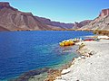Lake Band-e-Amir in Bamyan