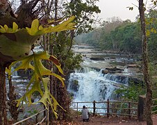 Водоспад Тад-Ло