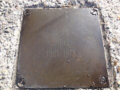 Puits no 2 bis, 1901 - 1973.