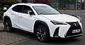 Lexus UX 250h F Sport