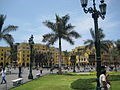 Plaza Mayor, Lima (Peru)