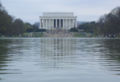 Image 59The view of the Lincoln Memorial from the Reflecting Pool in April 2007. (from National Mall)
