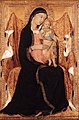 „Madona su Kūdikiu“ (apie 1320 m., Lindenau muziejus, Altenburgas)