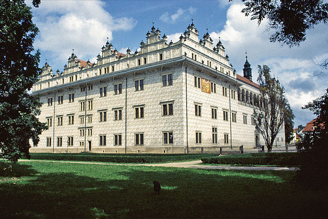 Castelo em Litomyšl