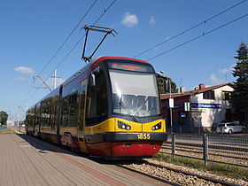 Tramo Pesa 122N