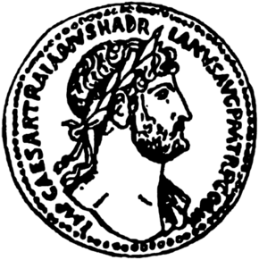 Logo of the Hadrianic Society.png