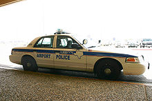 A Lubbock Airport Police Patrol Car Lubbock Airport Police.jpg