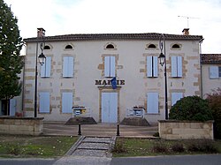 Skyline of Lucmau