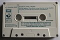 Musik-Cassette Pink Floyd More (1969)