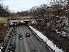 M Street Bridge