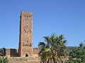 Mosquée et minaret de Mansourah et dépendances