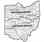 Карта округов федерального суда Огайо.jpg
