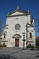 Église Saint-Jacques de Mauguio.