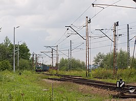 Station Medyka