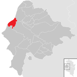 Meiningen – Mappa