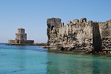 Methoni, Greece