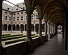 Gebouwen van het klooster van de Minderbroeders, tegenwoordig Musée de la Vie wallonne