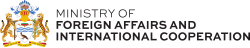 Ministry of Foreign Affairs and International Cooperation Guyana.svg