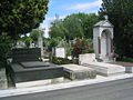 Mirogoj Cemetery view