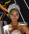 A(z) Miss Angola lap bélyegképe