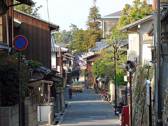 Miyajima, Japan