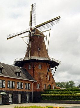 De molen van Castro