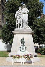 Monument aux morts de la Première Guerre mondiale