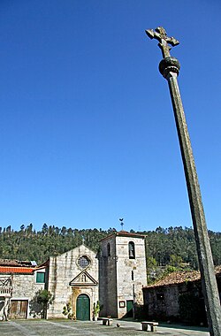 Mosteiro de Vila Nova de Muía