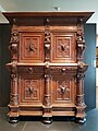 Armoire hollandaise, 1620.