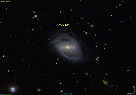 Image illustrative de l’article NGC 622