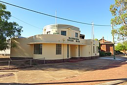 Narembeen – Veduta