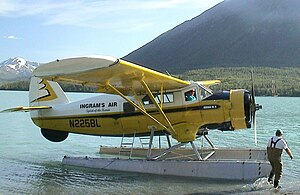 English: Picture of a Norseman still operating...