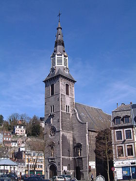 Image illustrative de l’article Église Notre-Dame-des-Récollets (Verviers)