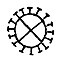 Nsibidi moon