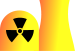 Nuclear power plant symbol
