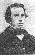 Portrait of surveyor Henry Whitcombe
