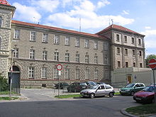 Olomouc remand prison Olomouc Prison.jpg