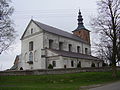 kościół, ob. par. pw. św. Marcina w zespole klasztornym paulinów