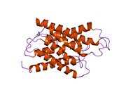 1fqy: Struktur akuaporin-1 pada resolusi 3,8 Å oleh kristalografi elektron