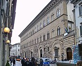 Palazzo Medici Riccardi (Florența), de Michelozzo, 1445-1468