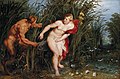 Peter Paul Rubens, Jan Brueghel der Ältere: Pan und Syrinx