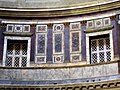 Pantheon, Rim (po 118)