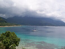 pulau tioman pahang