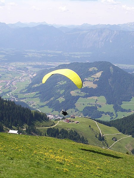 Gotta fly - Paragliding Obsession