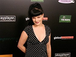 Pauley Perrette